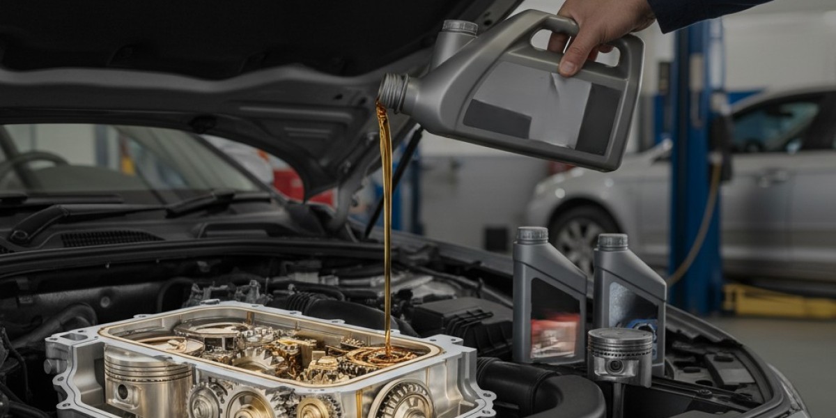 Which Engine Oil Is Best for Petrol Cars & Why?