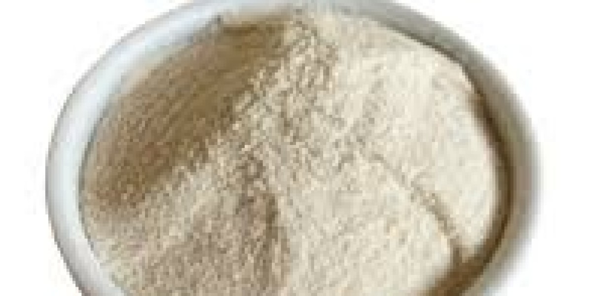 Functional Flour Market Emerging Market