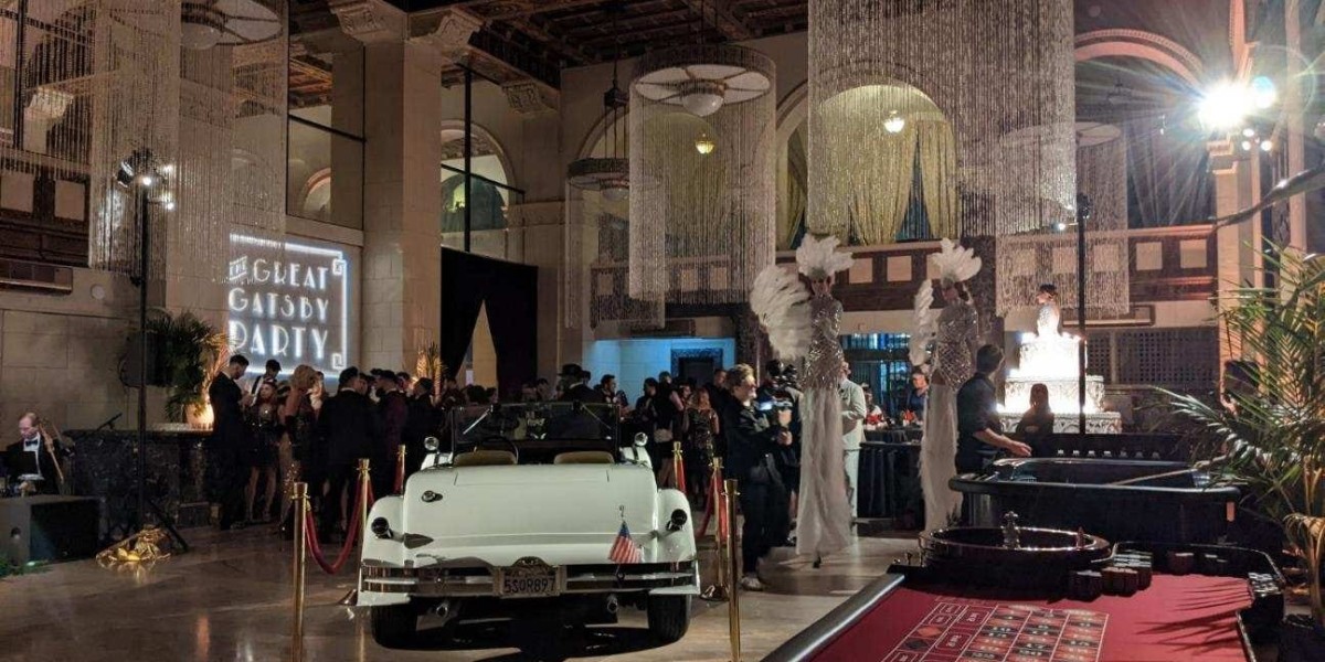 Corporate Casino Party Equipment Rental