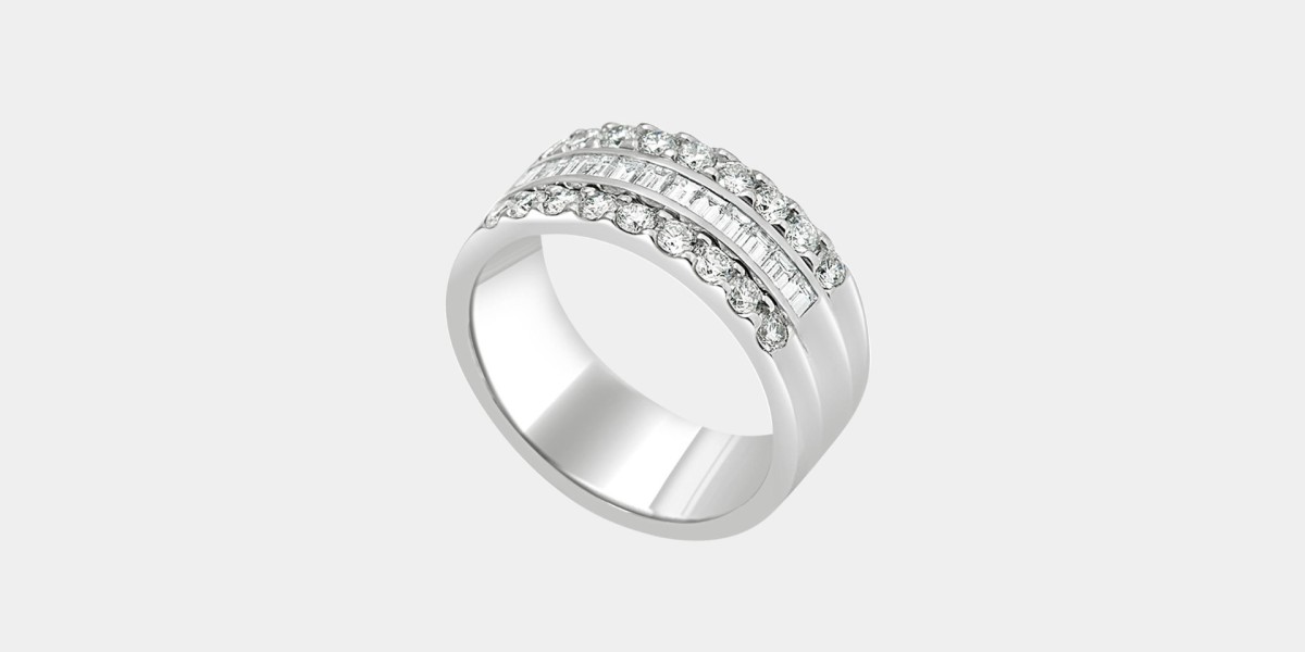 Find Your Perfect Wedding Design Ring with DDS