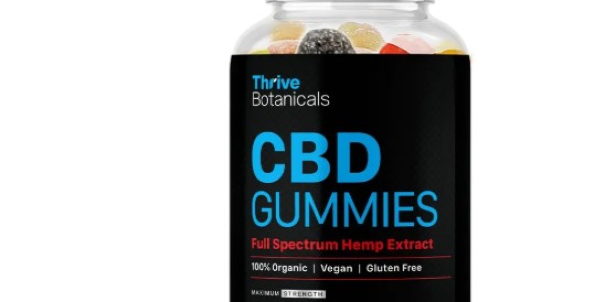 Is Thrive Botanicals CBD tested for quality and