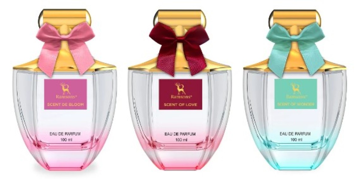 Ramsons Fruity Floral Women’s Perfume