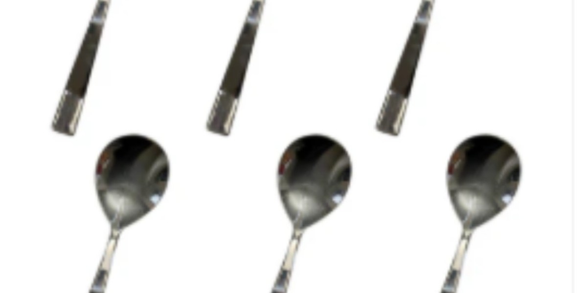 ? Cutlery Set for 6 Stainless Steel UK | Shop