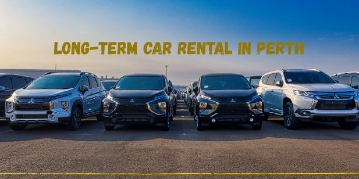Long-Term Car Rental in Perth