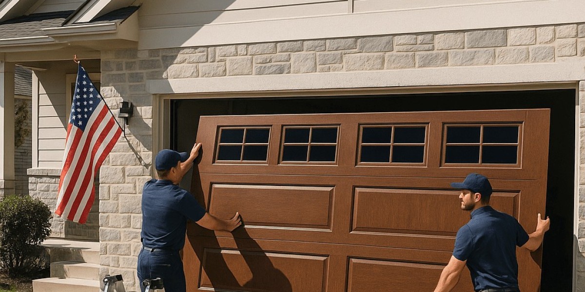 Commercial Garage Door Repair San Antonio –