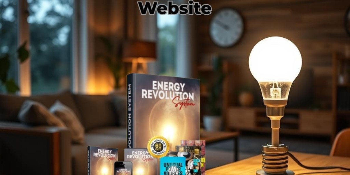 Energy Revolution System [TOP RATED] “Reviews” Genuine Expense?