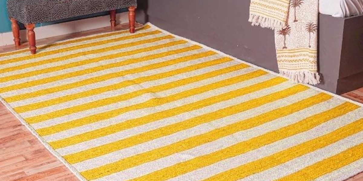 Eco Jute Rugs | Handmade, Stylish & Modern