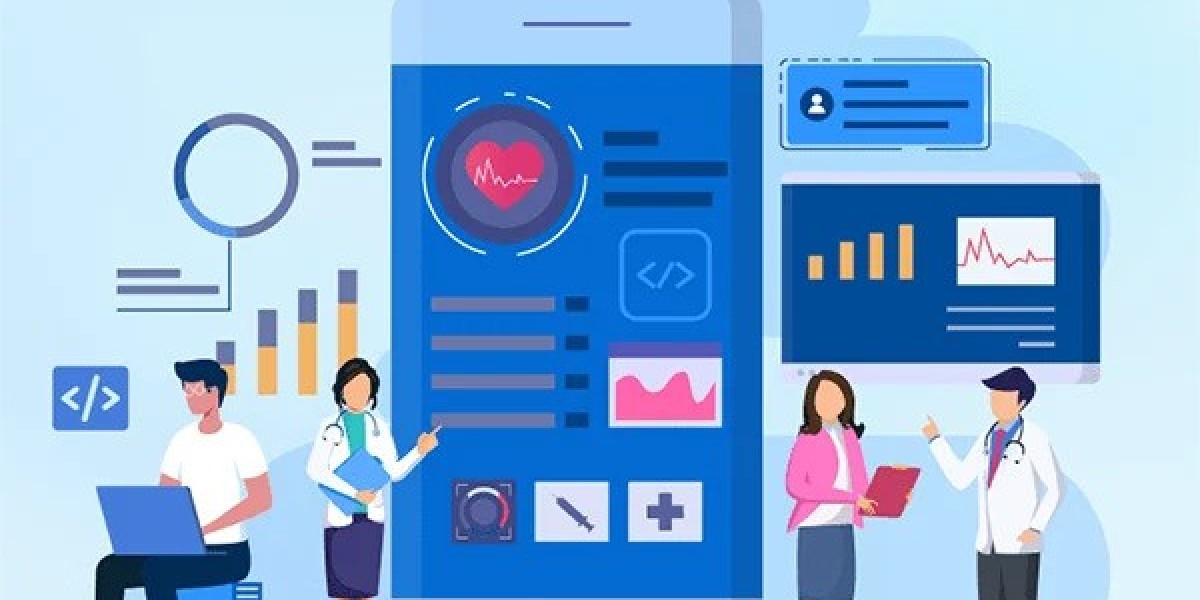 Reliable Healthcare Software Development Compan