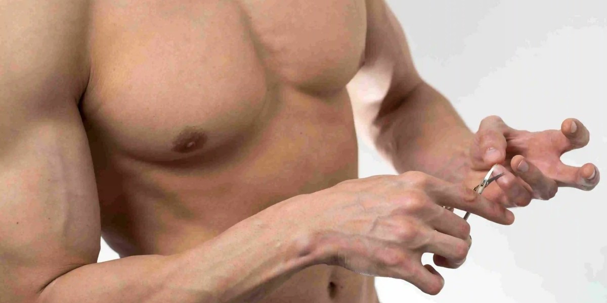 Transform Your Physique with Gynecomastia Surge