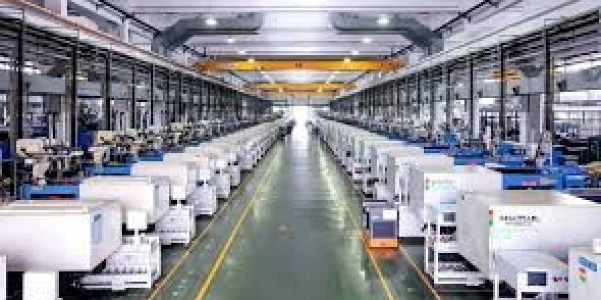 The Art and Science of Precision Injection Mold