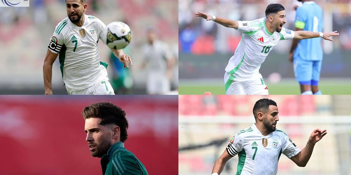 FIFA 2026: Mahrez Inspires Algeria’s Return to