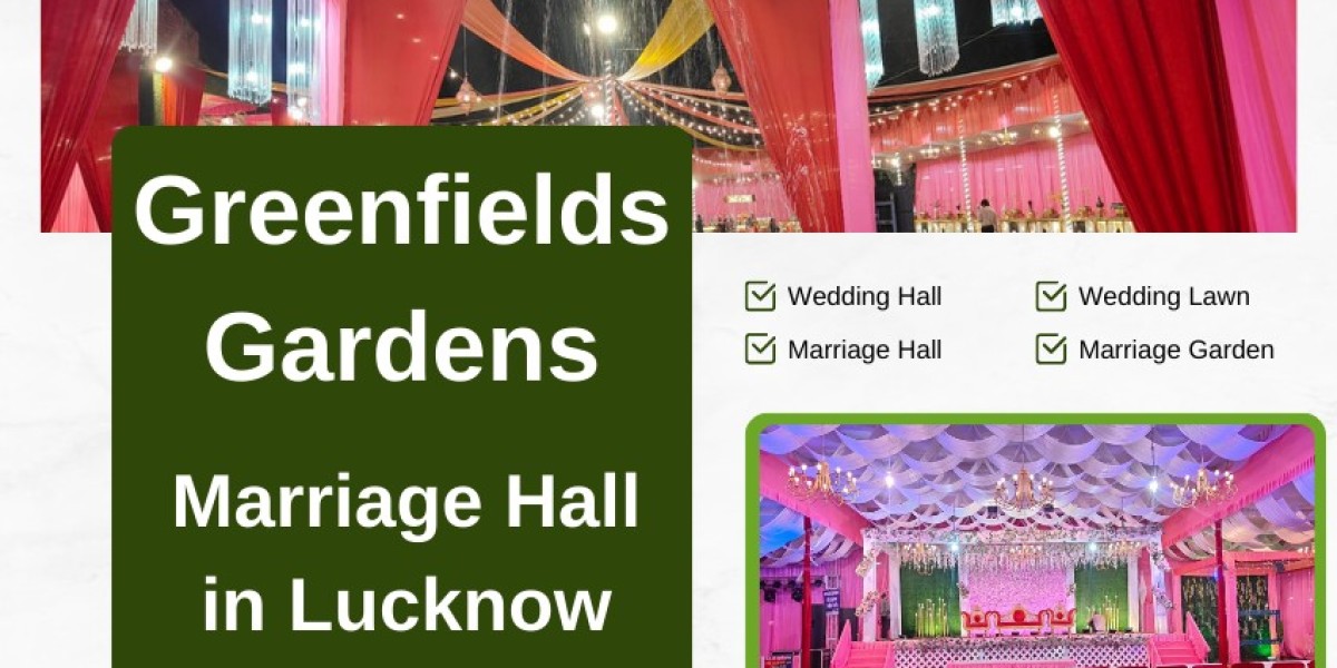 Greenfields Gardens – The Best Wedding Venue