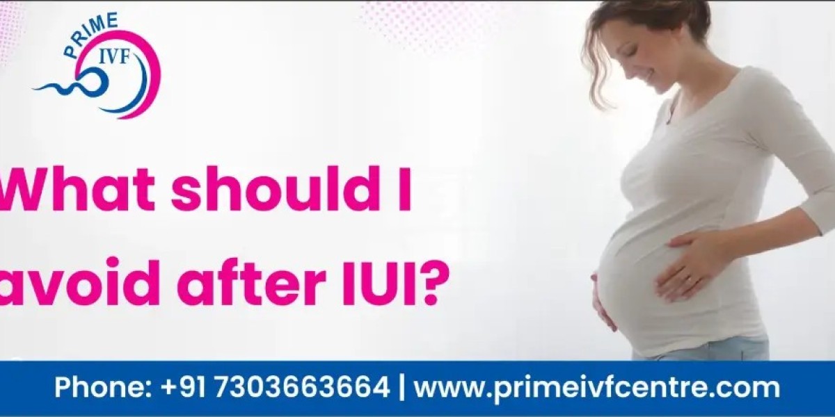 What should I avoid after IUI? - ivf doctor in