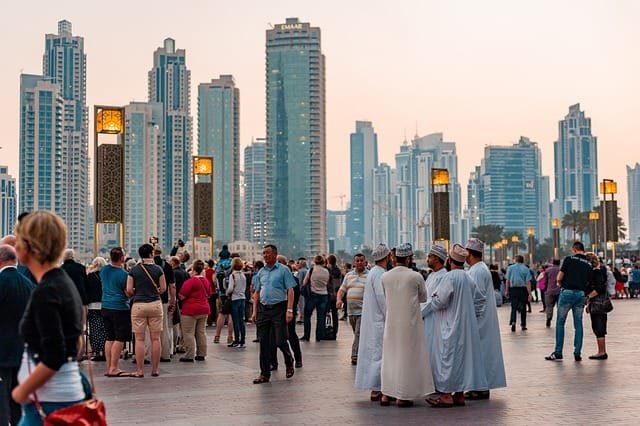 Book Dubai City Tour Service | Explore Dubai with Royal Ride