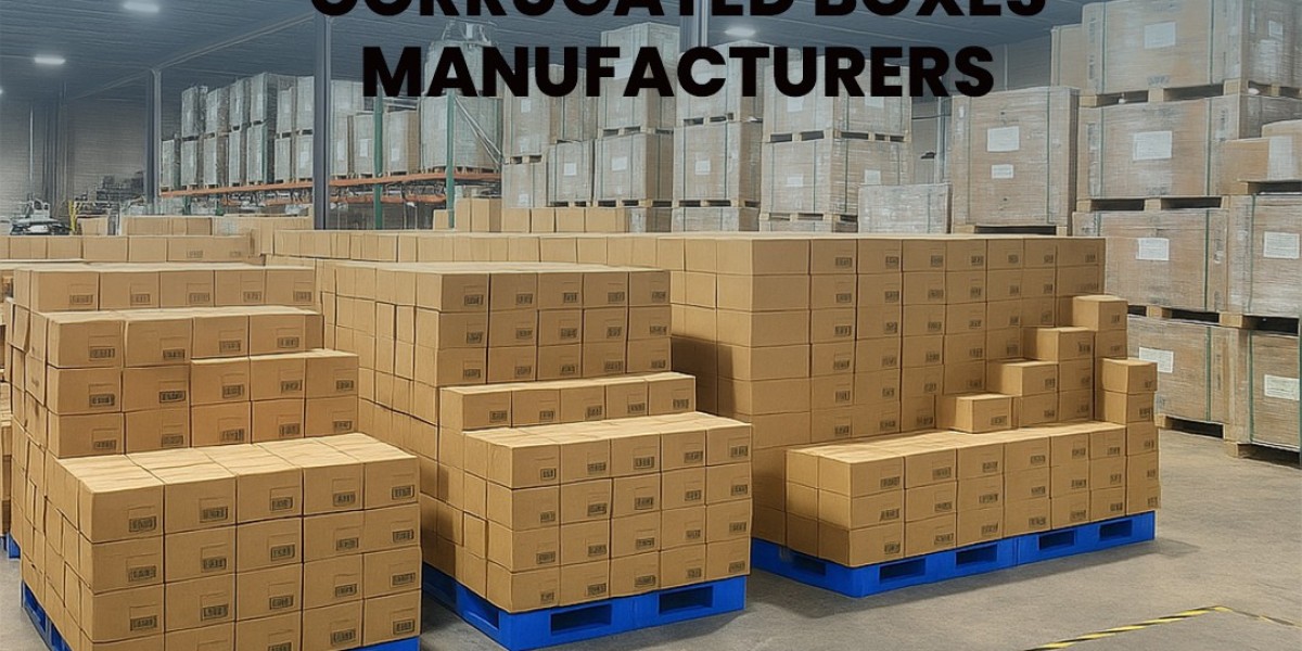 Leading Corrugated Box Manufacturer | SKN Indus