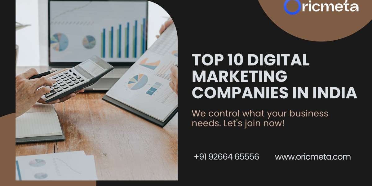 Top Marketing Companies in India | Best Digita