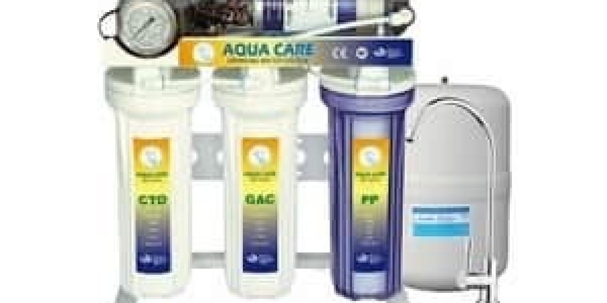 Clean Water for a Healthier Future: Modern Wate