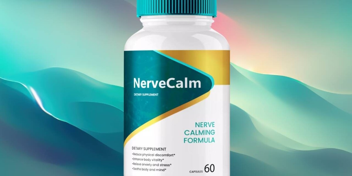 Nerve Calm Reviews