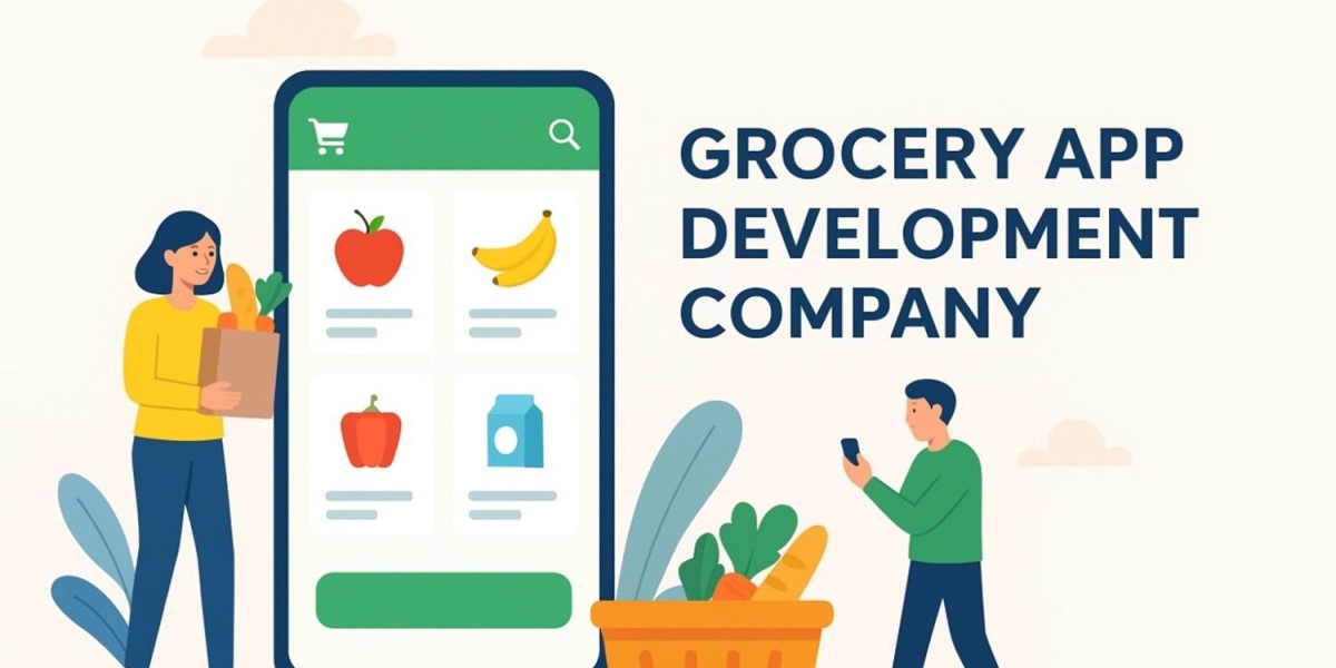 Affordable Grocery App Development Company for