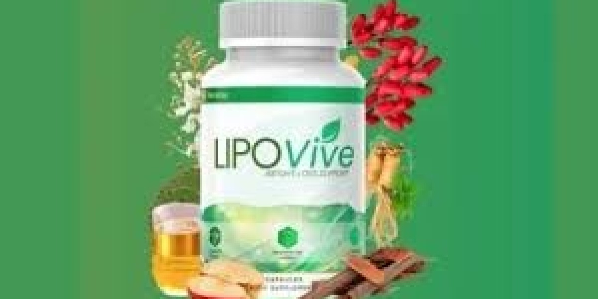 LipoVive Reviews UK: The Ultimate Solution!