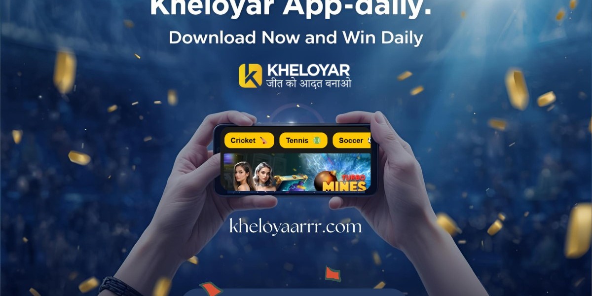 Play & Earn with the Kheloyar App – Download No
