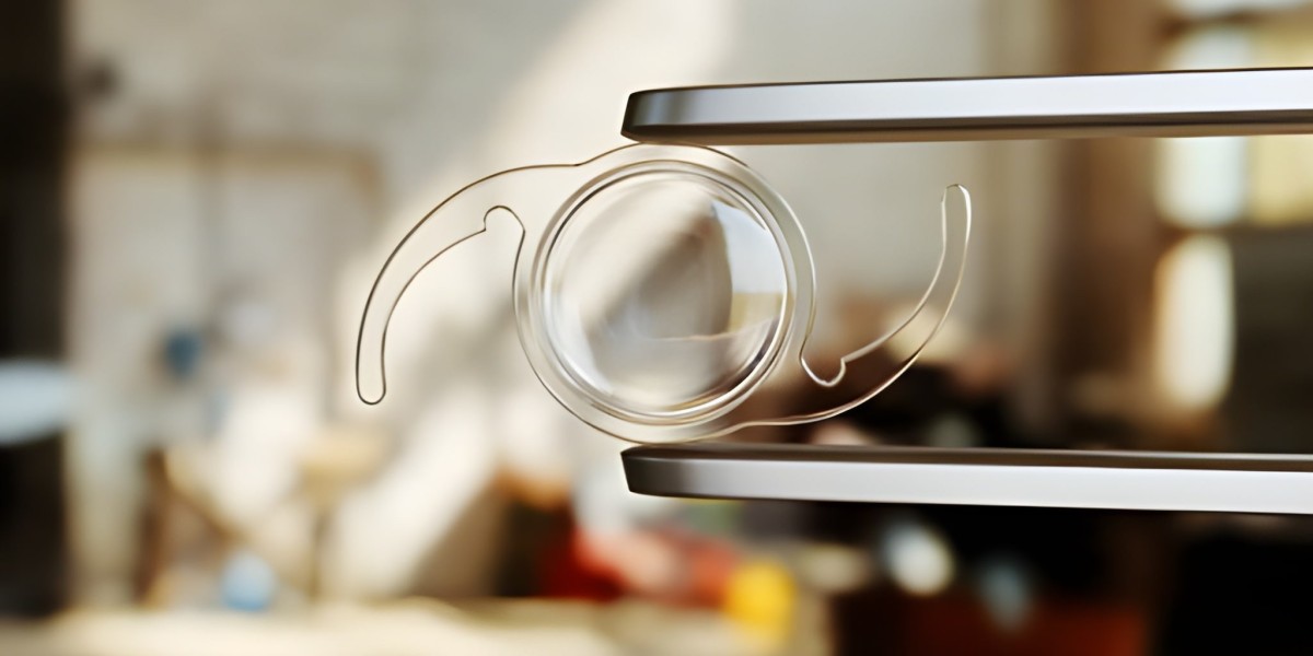 Global Intraocular Lens (IOL) Industry