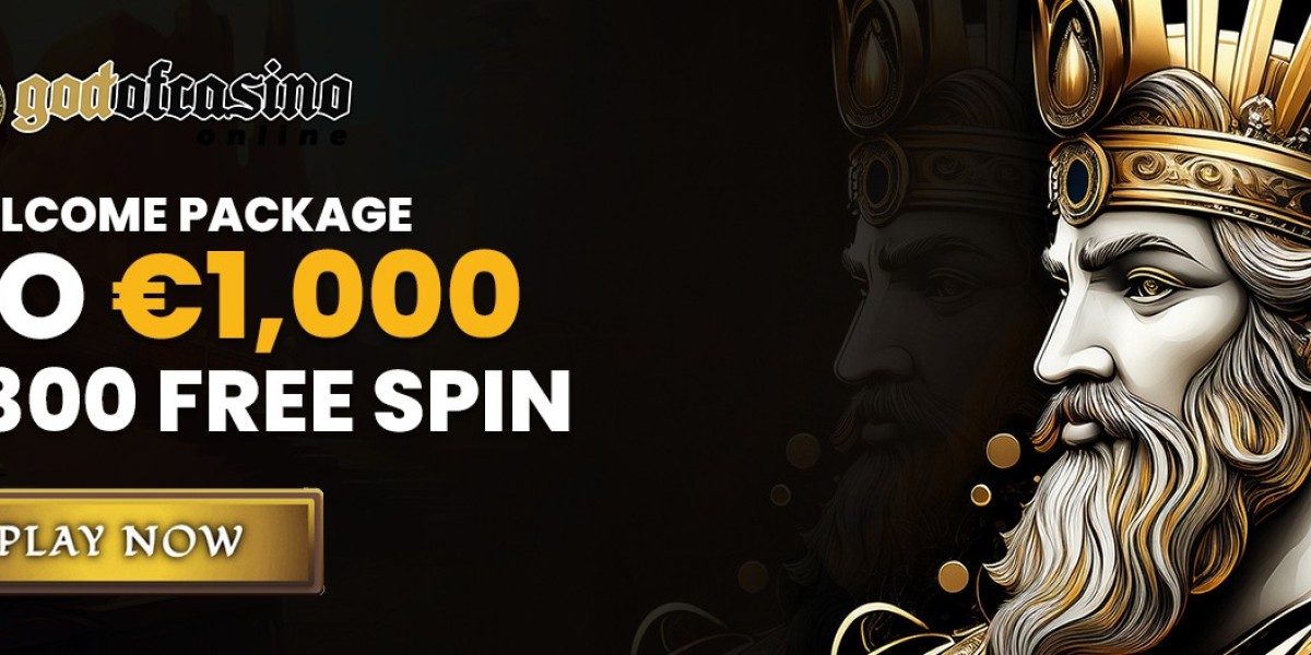 Wie God of Casino dein „Jetzt spielen