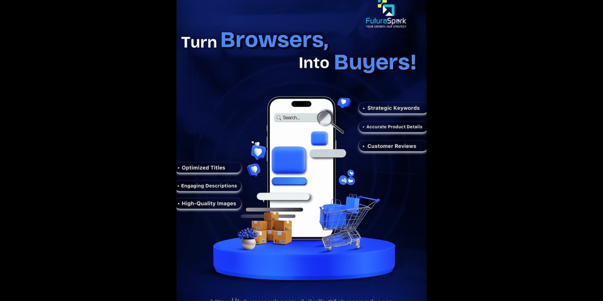 Ecommerce SEO & Product Listing Optimization Se