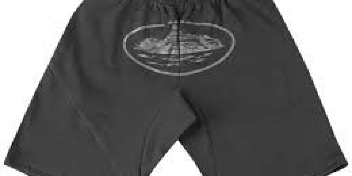 Streetwear Redefined – Shop Corteiz Shorts