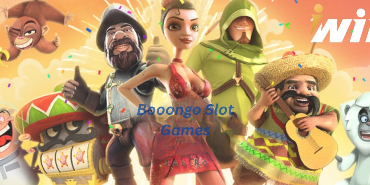 Booongo Slot Games – Fun, Fast & Rewarding Spin