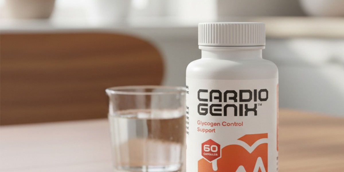 CardioGenix Kapseln