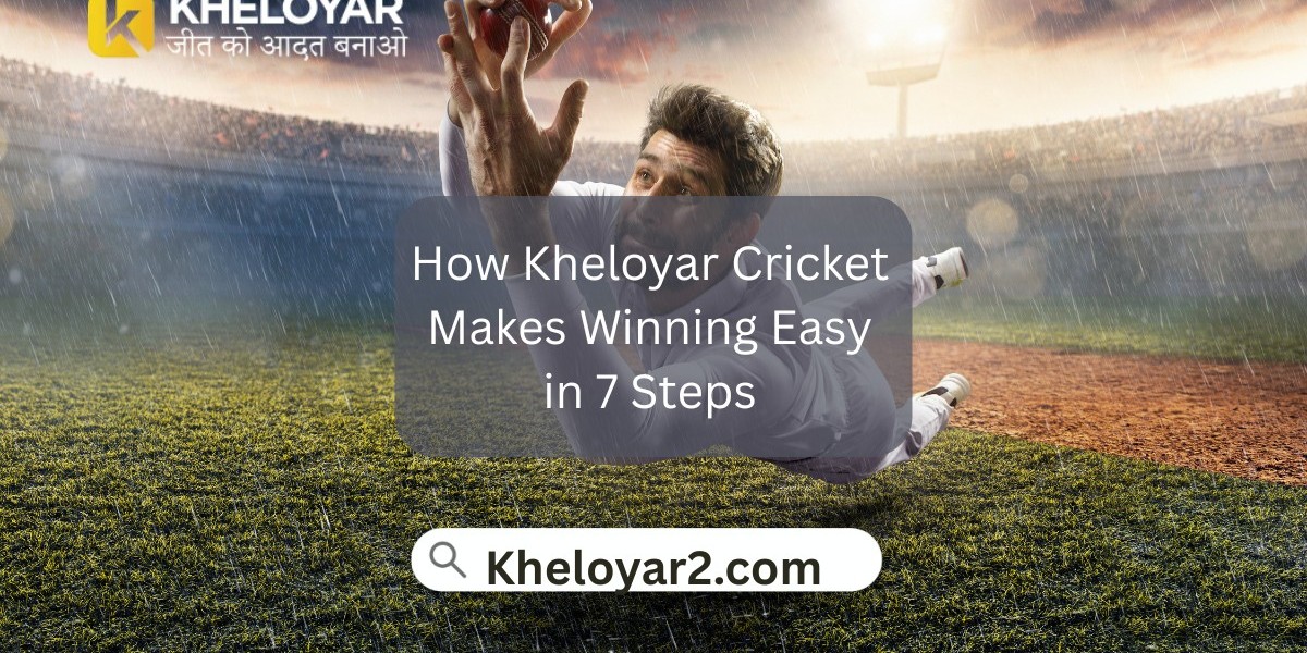 How Kheloyar Cricket Makes Winning Easy in 7 St