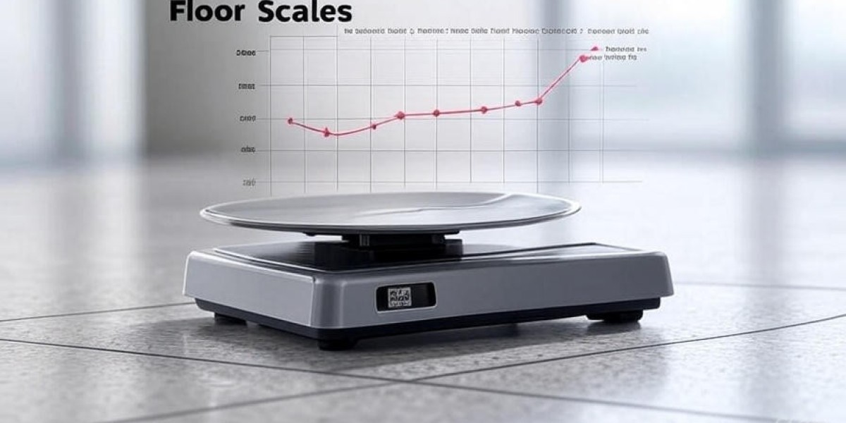 Floor Scales Market Toward USD 2.1 Billion by 2