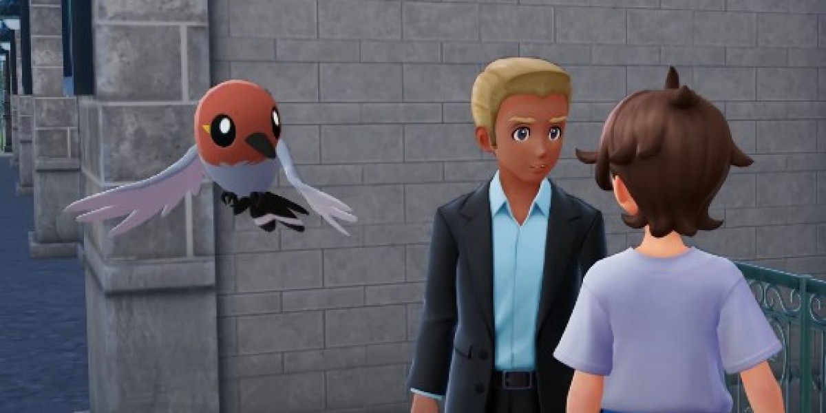 Pokémon Legends: Z-A Achievements and Completio