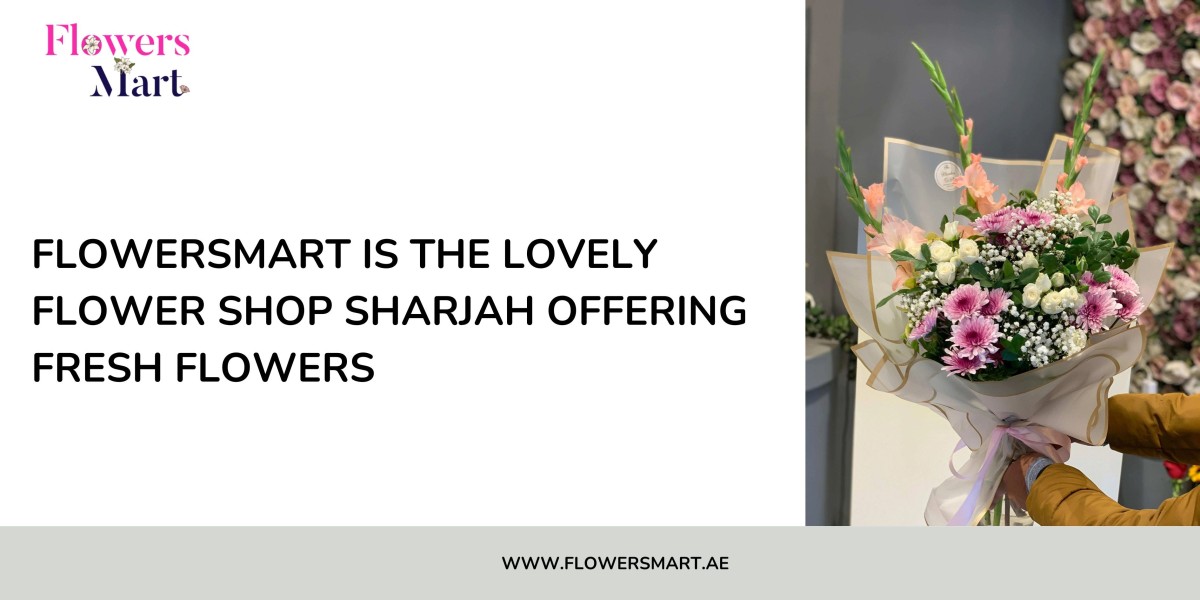 FlowersMart is the lovely Flower Shop Sharjah