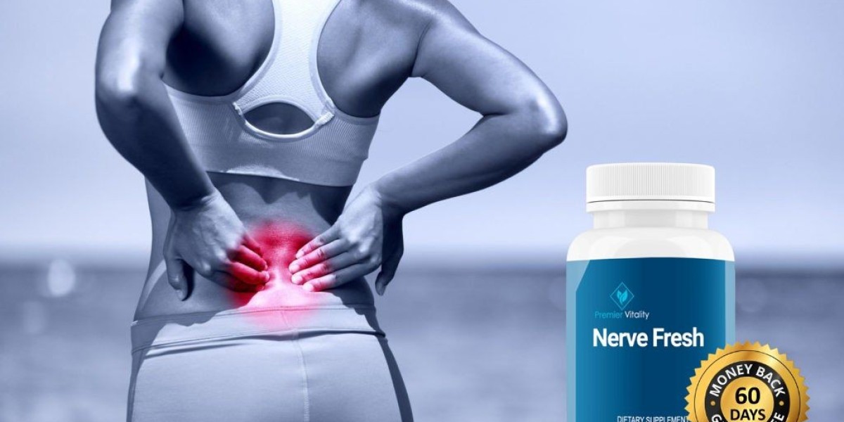 Nerve Fresh Reviews : Insider Information They Won't Tell You!