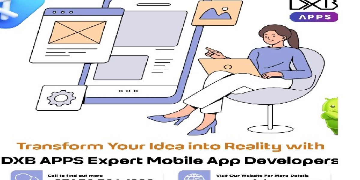 Connect with mobile app developers at DXB APPS