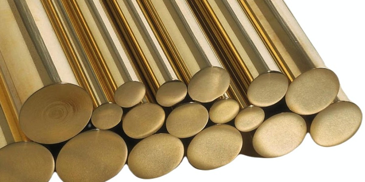India’s No.1 Aluminium Bronze Rod Manufacturer