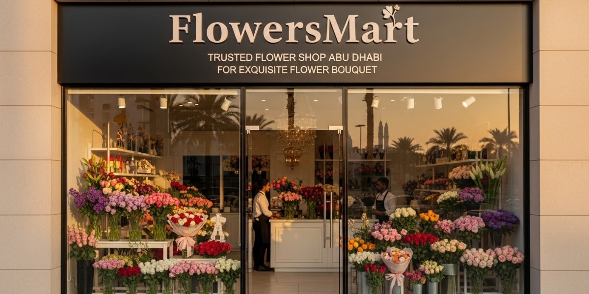 Best Flower Shop in Ajman UAE- FlowersMart