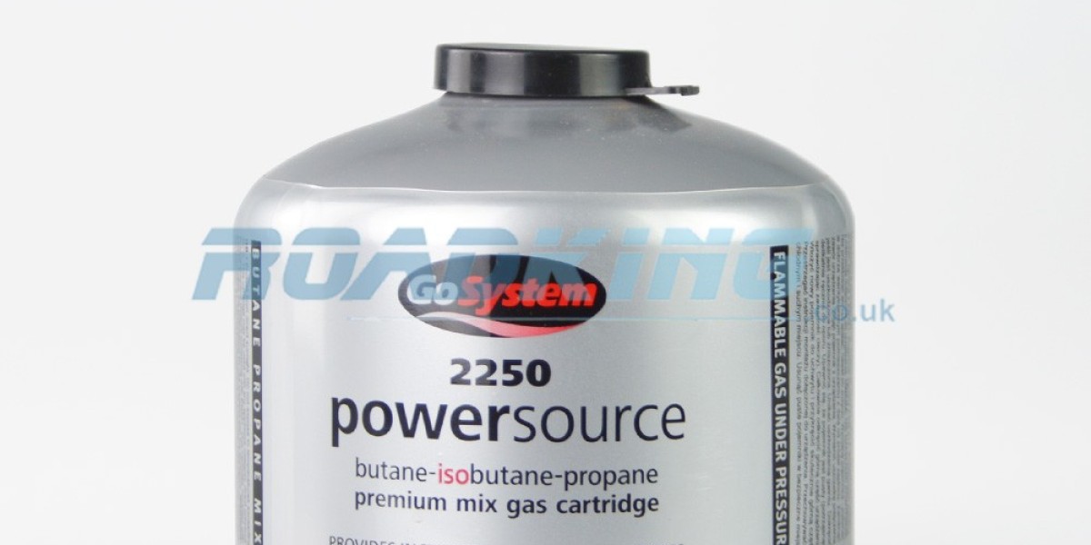 Durable 450g Gas Canisters for Camping, DIY, an