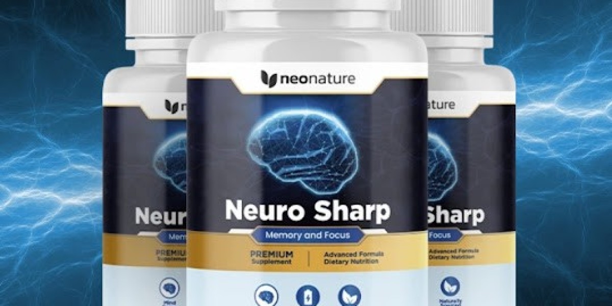 Neuro Sharp :- A Tasty Way to Wellness