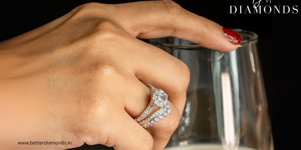 From Promise to Forever: How Lab Created Diamon