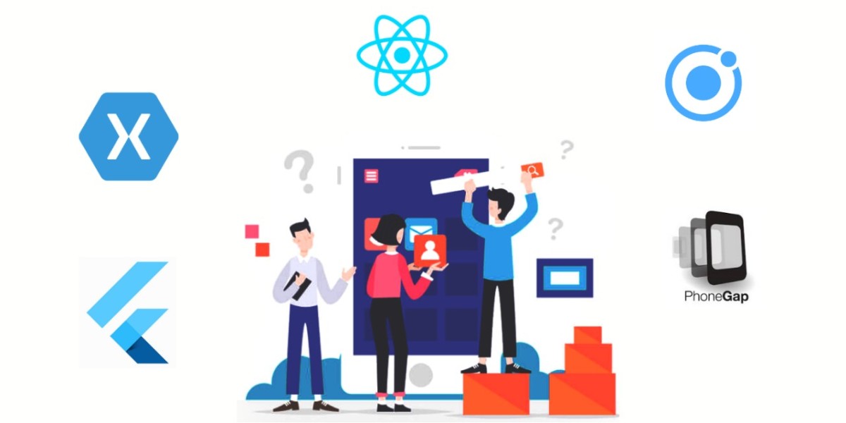Cross Platform App Development Service