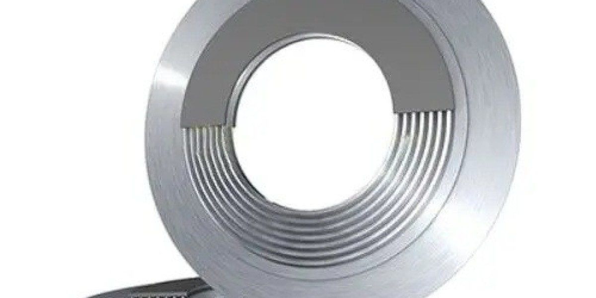 Kammprofile Gasket with Loose Outer Ring, Metal