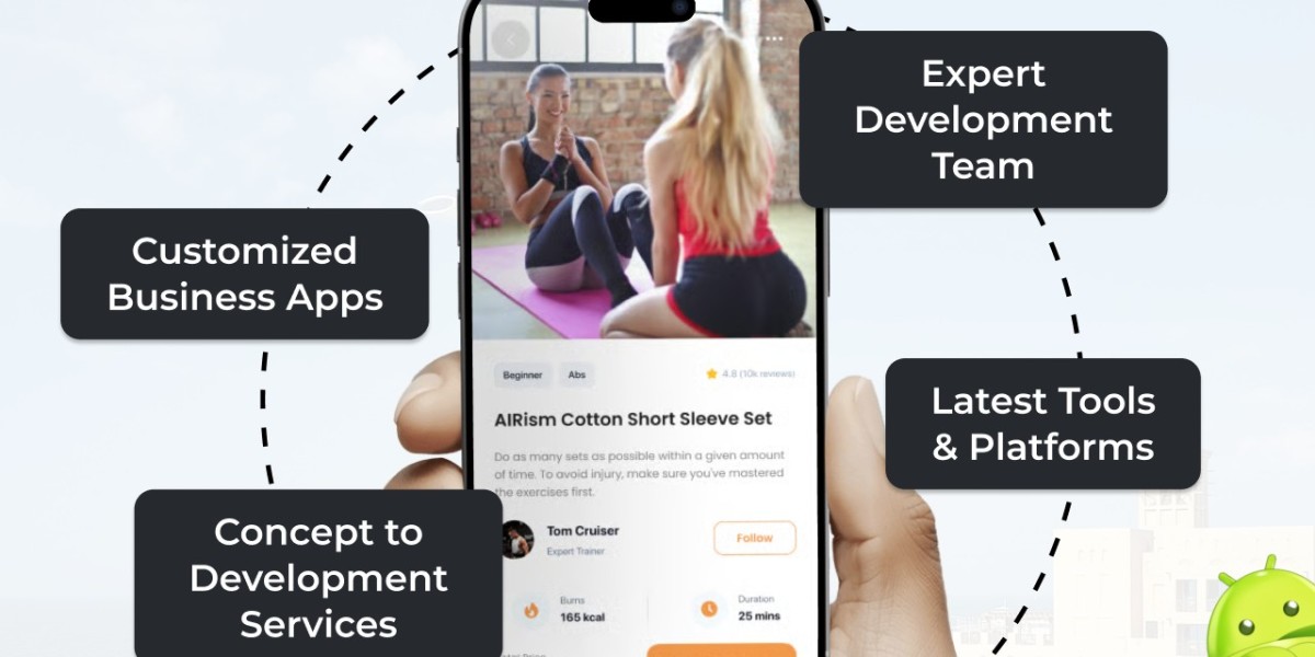 Connect with mobile app developers at DXB APPS