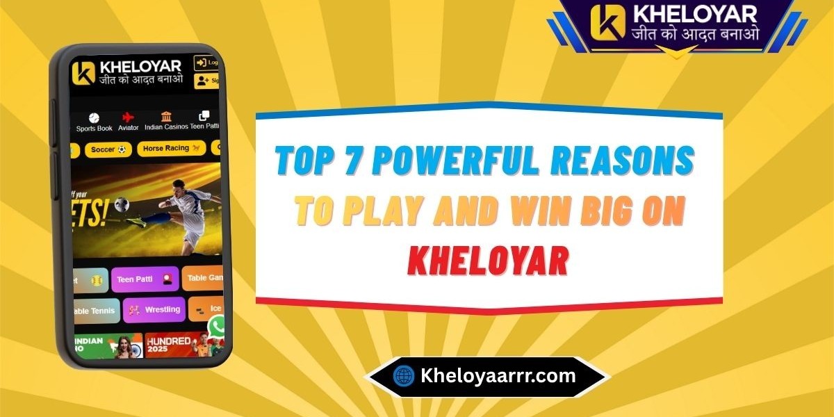 Top 7 Powerful Reasons to Play and Win Big