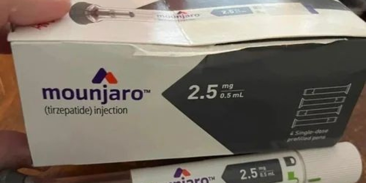 Mounjaro Injection in Dubai: Patient Experience