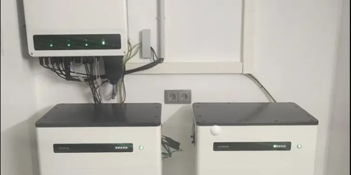 Effiziente Energiespeicherung mit GoodWe