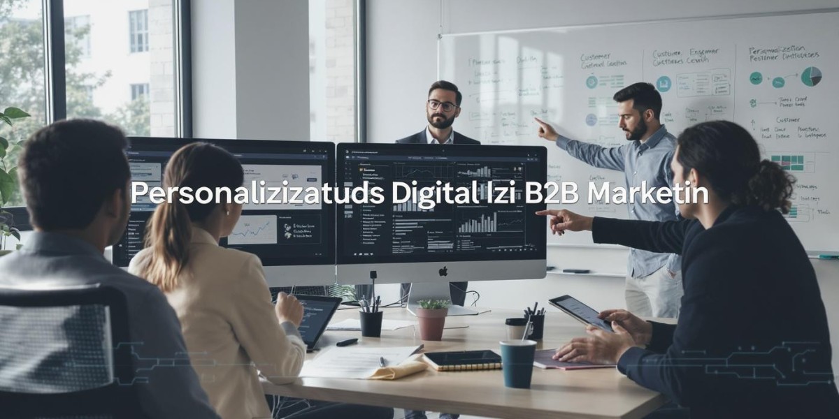 Personalization in B2B Marketing Campaigns
