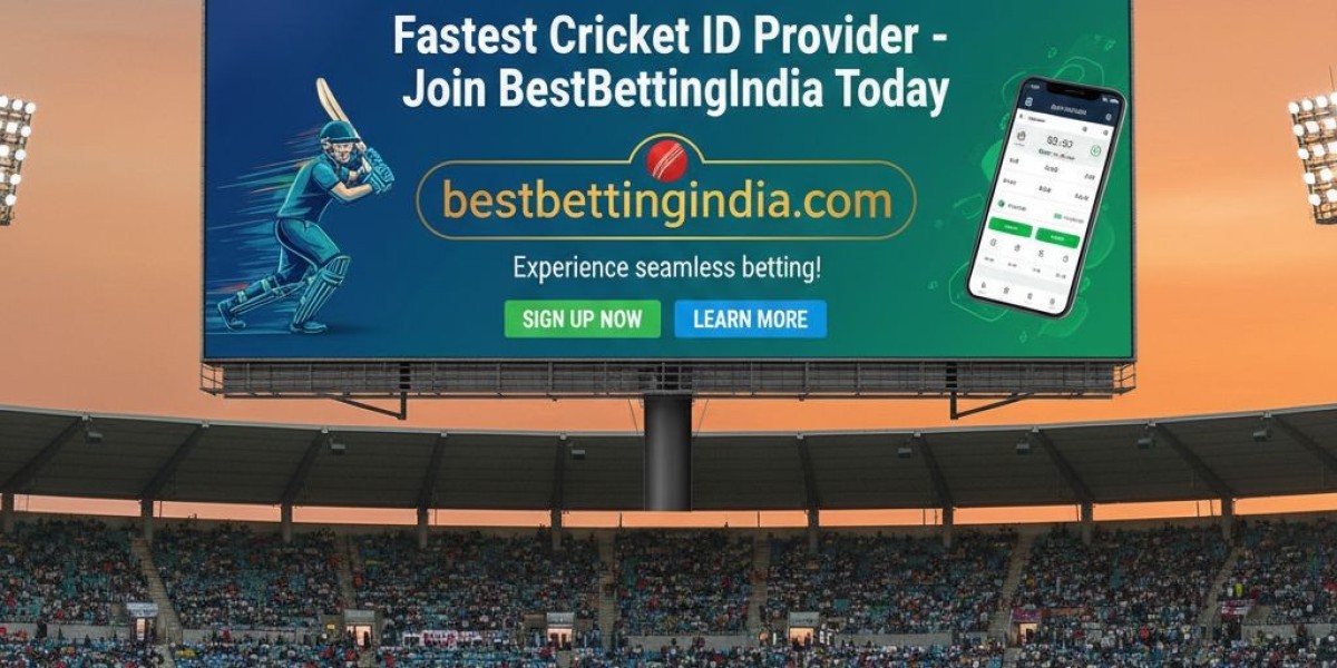 Fastest Cricket ID Provider – Join BestBettingI